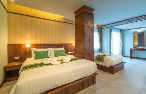 Andaman Breeze Resort - - 78