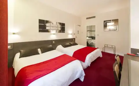 Hôtel La Résidence Lyon - 73