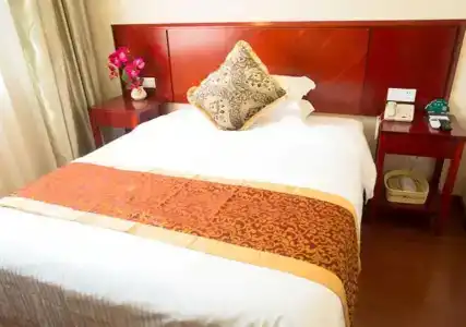 GreenTree Inn SuZhou International Film City South JinShan Road Express - 5