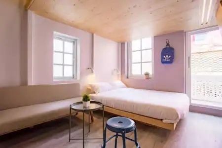 Nornyaowarat Hostel - 43