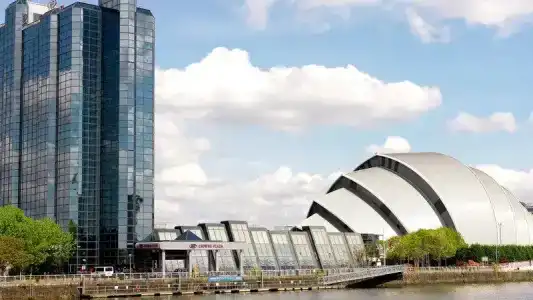 Crowne Plaza Glasgow by IHG - 38