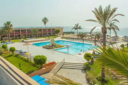 Lou'lou'a Beach Resort Sharjah - 20