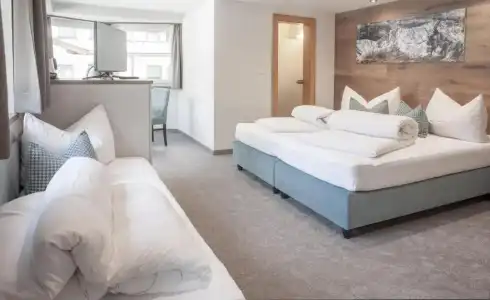 Garni Ötztal Rooms & Aparts - 17
