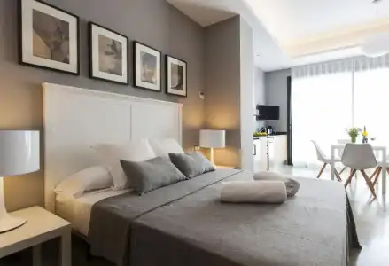 Kare No Apartments by Sitges Group - 92