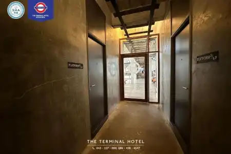 The Terminal Khon Kaen - 43