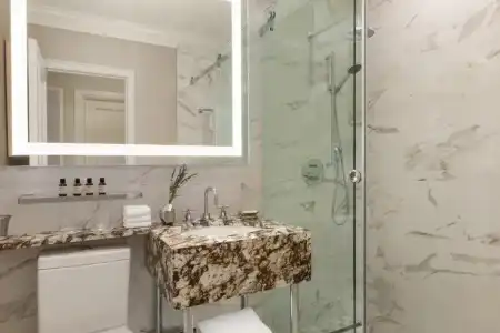 Fairmont Vancouver - 78