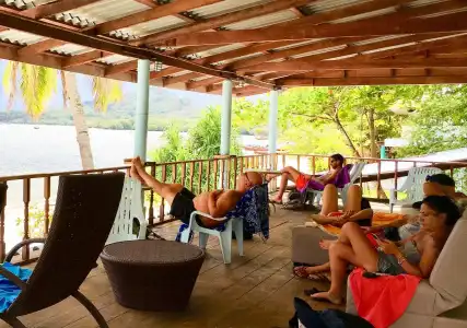 Koh Mook Riviera Beach Resort - 31