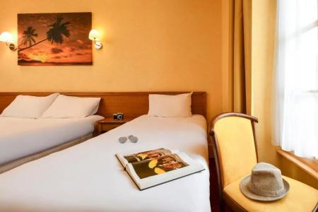 Best Western Plus Au Grand Saint Jean - 34