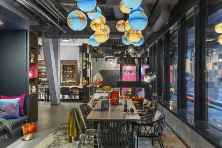 Moxy Lausanne City - 15