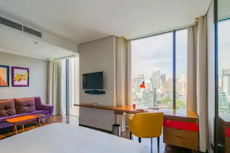 Indigo Bangkok Wireless Road by IHG - 53