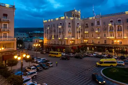 Apartment Dat Exx on the Marjanishvili - 105