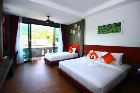 Green View Village Resort - 34