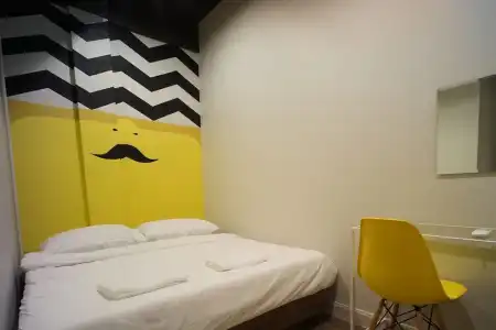 BRB Hostel Bangkok Silom - 46