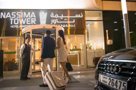 Nassima Tower Apartments - 1