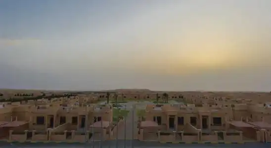 Al Bada and Resort - 9
