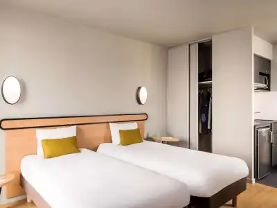 ApartAdagio Access Stuttgart Airport Messe - 32