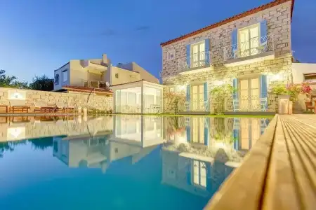 Villa Peri Alacati - 24