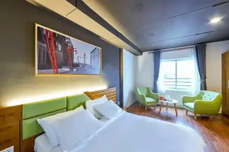 The Noble Swan Saigon - 29