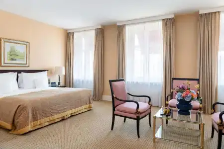 Lausanne Palace - 22