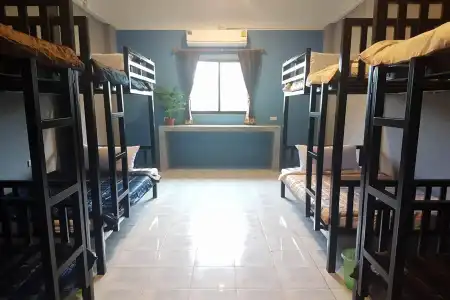 OYO 1147 The Moment Hostel - 27