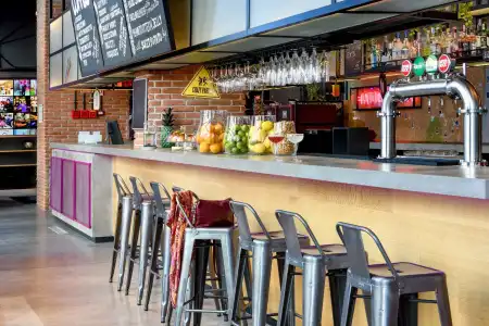 Moxy Lisbon City - 33