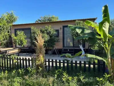 Bodrum Gaia Tiny Houses Butik - 56
