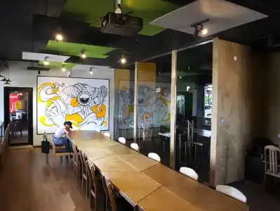Esenin 1 Hostel & Bar - 21