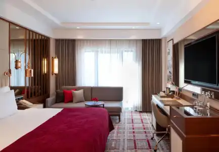 Mövenpick Asia Airport - 39
