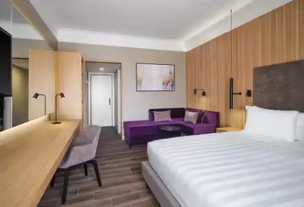 Crowne Plaza Rome St. Peter's by IHG - 55