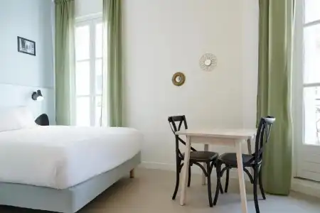 Hôtel Amista Marseille (ancien Hôtel Saint-Louis Vieux Port) - 134