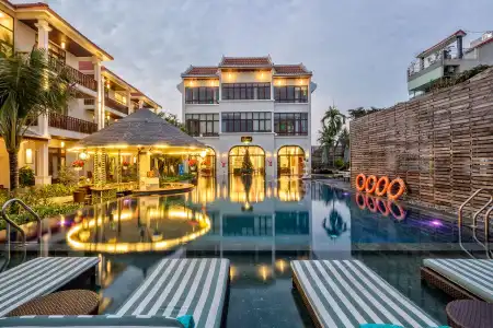 Hoi An Emotion Boutique Villa - 16