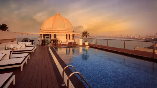 InterContinental Marine Drive Mumbai by IHG - 6