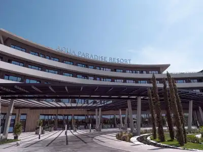 Aqua Paradise Resort & Aqua Park - 0