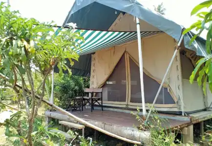 Naivacha Tent Koh Mak - 35
