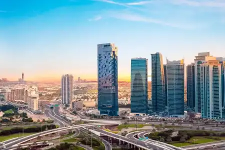 Taj Jumeirah Lakes Towers - 0