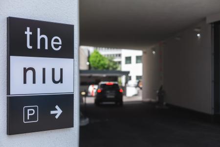 Holiday Inn - the niu, Form Stuttgart Feuerbach by IHG - 24