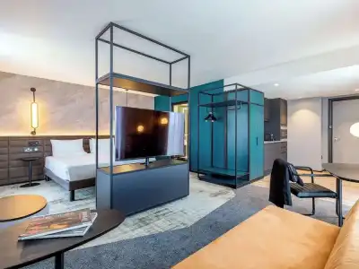 Novotel Valencia Lavant - 131