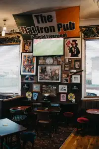 Flat Iron Anfield - 22