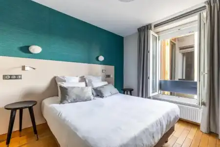 Kyriad Saint Malo centre Plage - 182