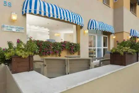 Blue Sea Marble - 16
