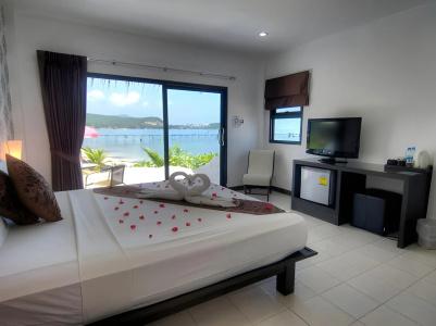 Samui Pier Beach Front Resort - 21