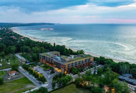 Sopot Marriott Resort & Spa - 22