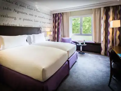 Sofitel Strasbourg Grande Ile - 36
