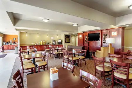 Sleep Inn & Suites Tyler South - 23
