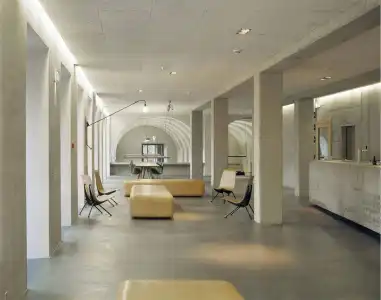 Youth Hostel Basel - 20