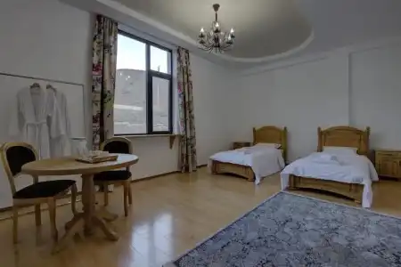 Mountain View Hot Spring Resort - 14