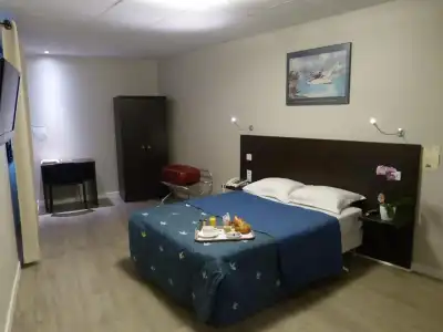 Hôtel Terminus - 3