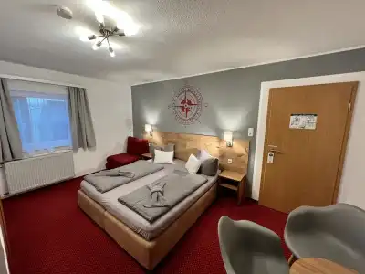 BnB Fliegerhaeusle Hagnau 24h Self Check In - 68