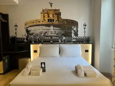 B&B Roma Fiumicino Aeroporto Fiera 1 - 24