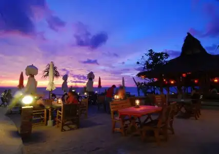 Lanta Nice Beach Resort - 24